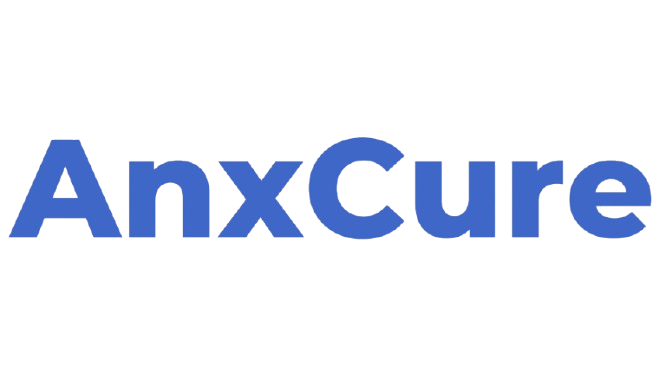 ANX CURE - Klinik Yönetim Sistemi Logo